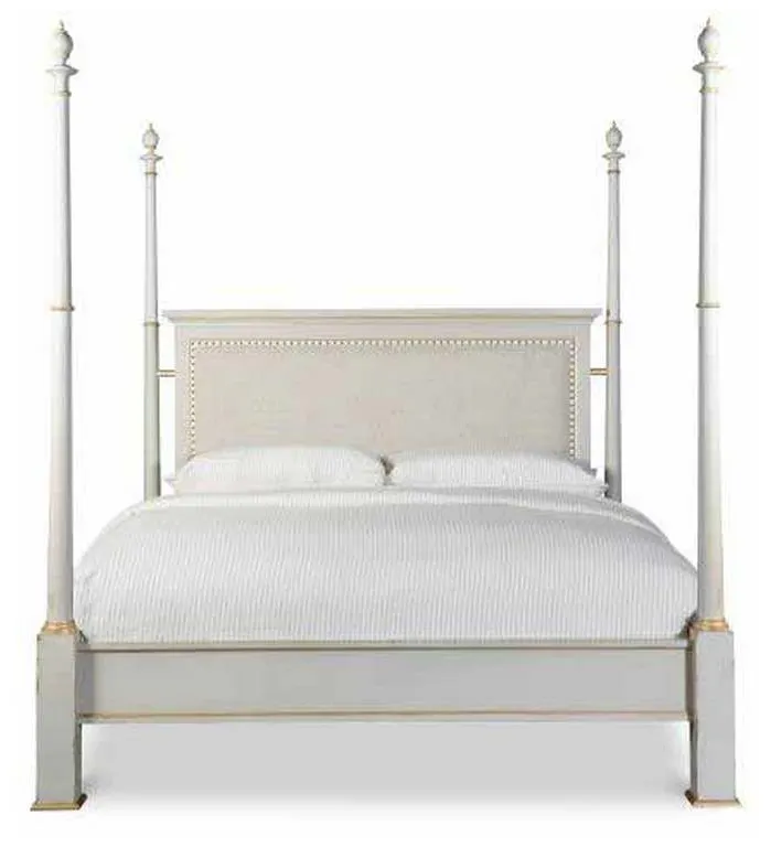 Century MN5498K Madeline Poster Bed King Size Century MN5498K Madeline Poster Bed King Size
