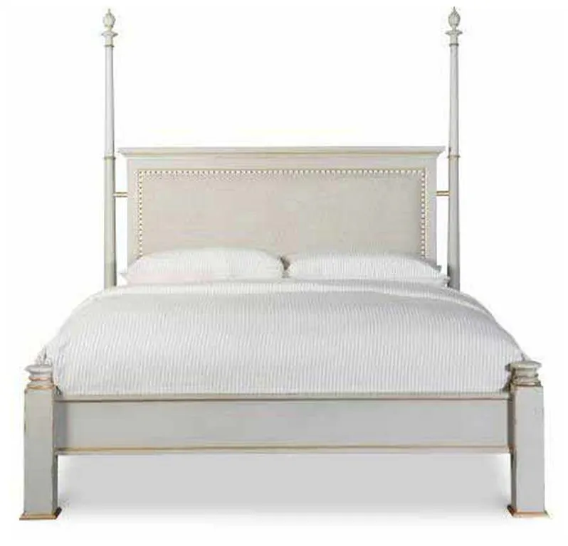 Century MN5498K Madeline Poster Bed King Size Century MN5498K Madeline Poster Bed King Size