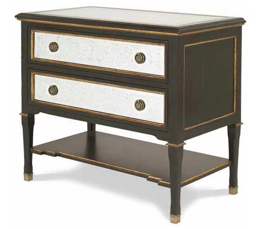 Century MN5535 Barrington Nightstand Century MN5535 Barrington Nightstand