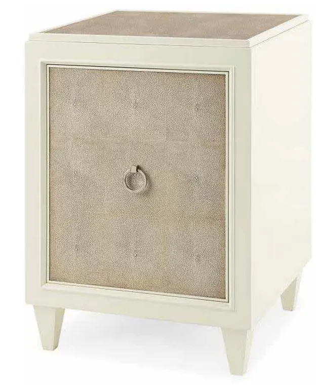 Century MN5560 Taylor Door Nightstand Century MN5560 Taylor Door Nightstand