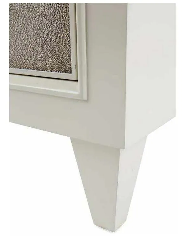 Century MN5560 Taylor Door Nightstand Century MN5560 Taylor Door Nightstand