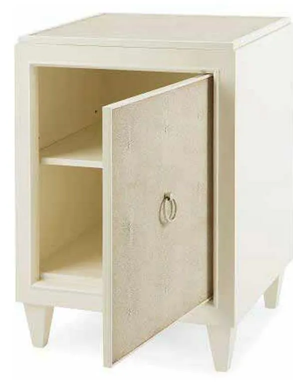 Century MN5560 Taylor Door Nightstand Century MN5560 Taylor Door Nightstand