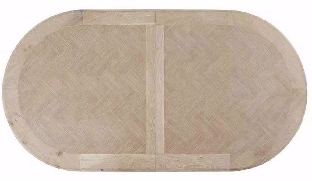 Century MN5562 Madeline Double Pedestal Table Century MN5562 Madeline Double Pedestal Table