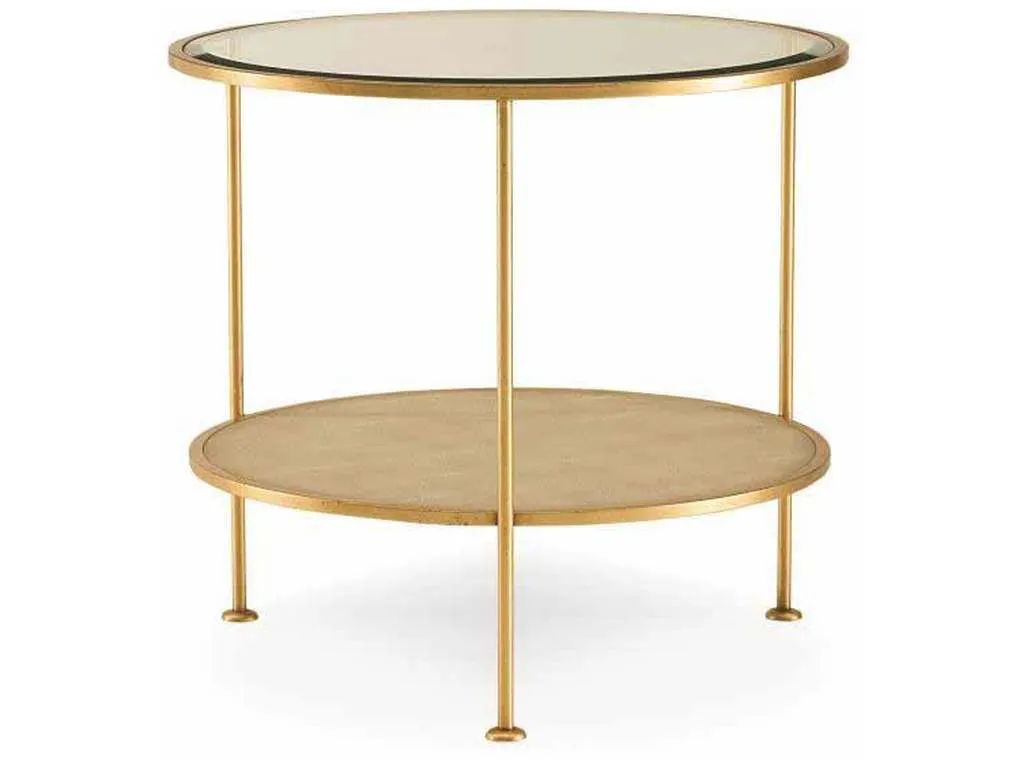 Century MN5577 Adele Round End Table