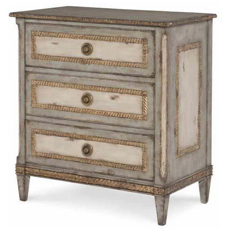 Century Furniture MN5689 Corbett Nightstand Century Furniture MN5689 Corbett Nightstand