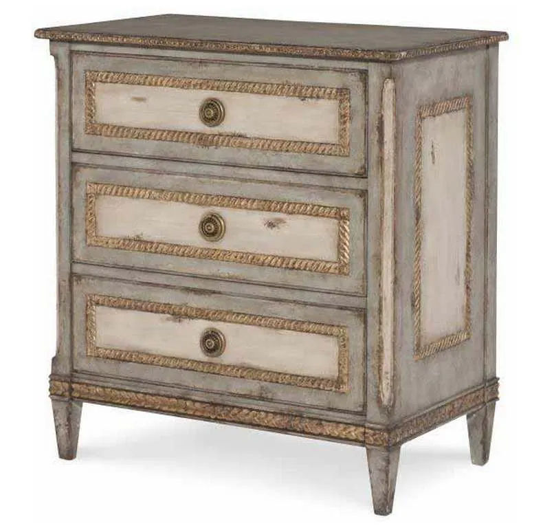 Century Furniture MN5689 Corbett Nightstand Century Furniture MN5689 Corbett Nightstand
