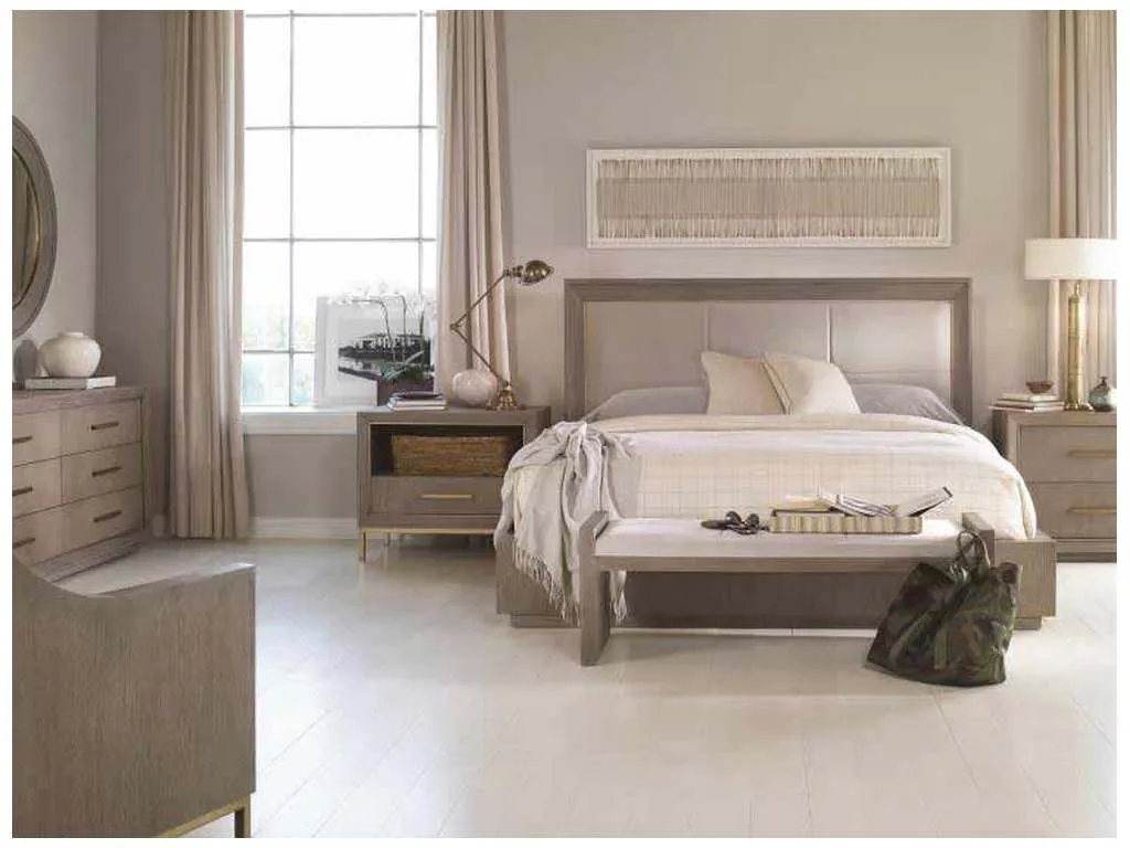Century MN5755 Monarch Nightstand Century MN5755 Monarch Nightstand