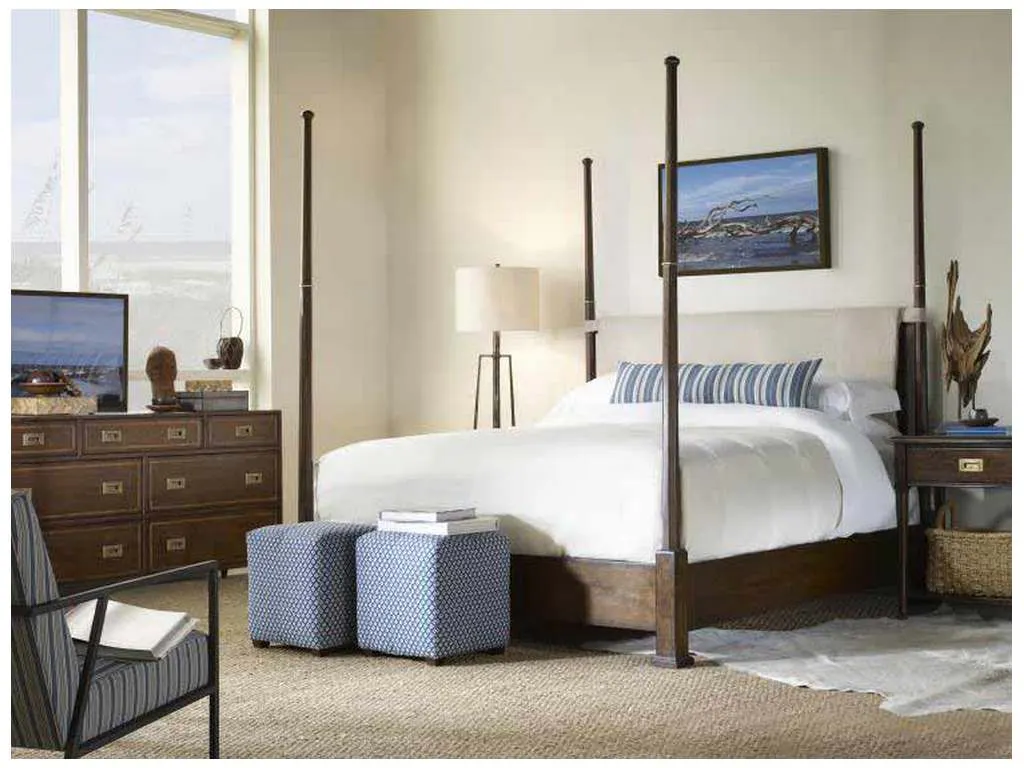Century MN5707K Southport Poster Bed Century MN5707K Southport Poster Bed