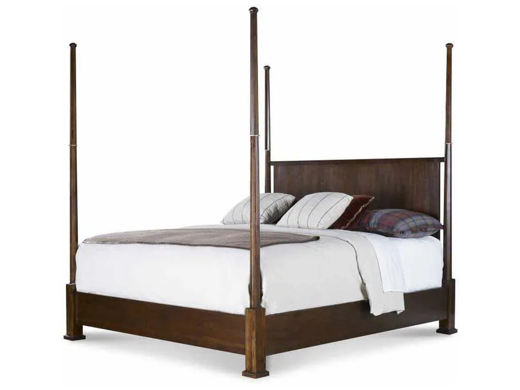 Century MN5707K Southport Poster Bed