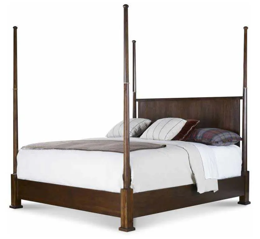 Century MN5707K Southport Poster Bed Century MN5707K Southport Poster Bed