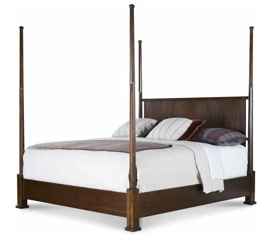 Century MN5707K Southport Poster Bed Century MN5707K Southport Poster Bed