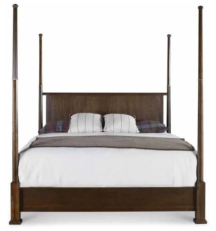 Century MN5707K Southport Poster Bed Century MN5707K Southport Poster Bed