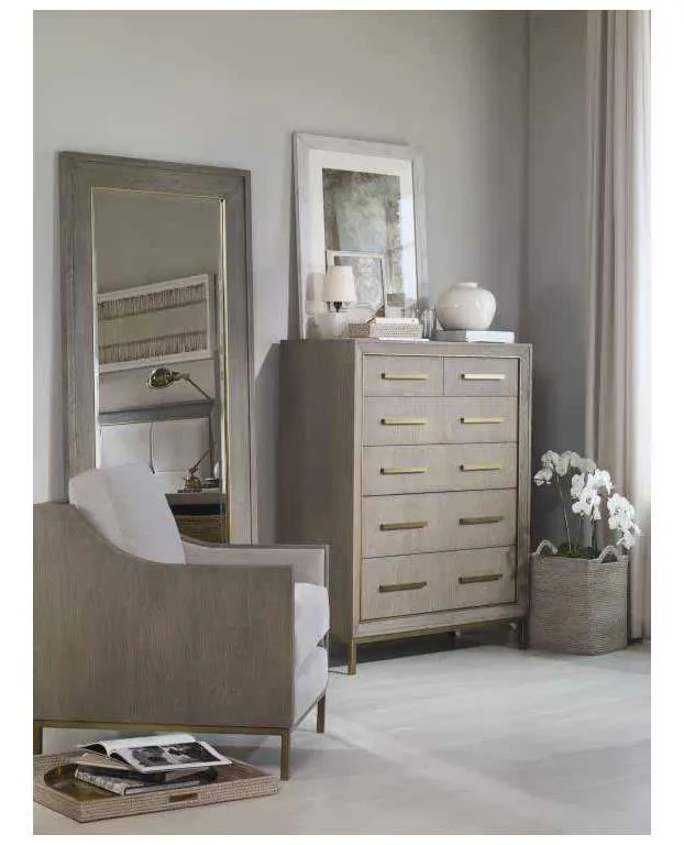 Century MN5754 Monarch Tall Chest Century MN5754 Monarch Tall Chest