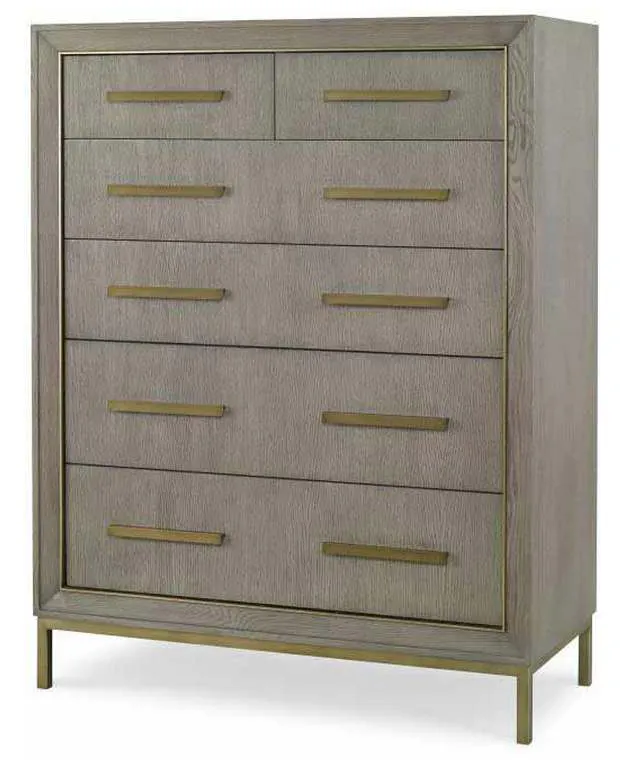 Century MN5754 Monarch Tall Chest Century MN5754 Monarch Tall Chest