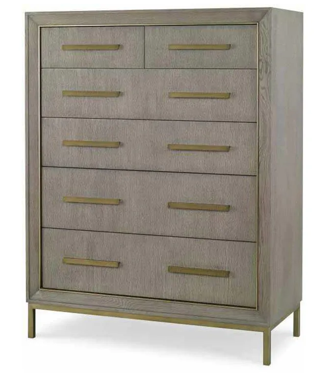 Century MN5754 Monarch Tall Chest Century MN5754 Monarch Tall Chest
