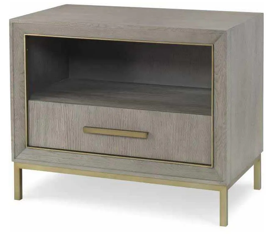 Century MN5755 Monarch Nightstand Century MN5755 Monarch Nightstand