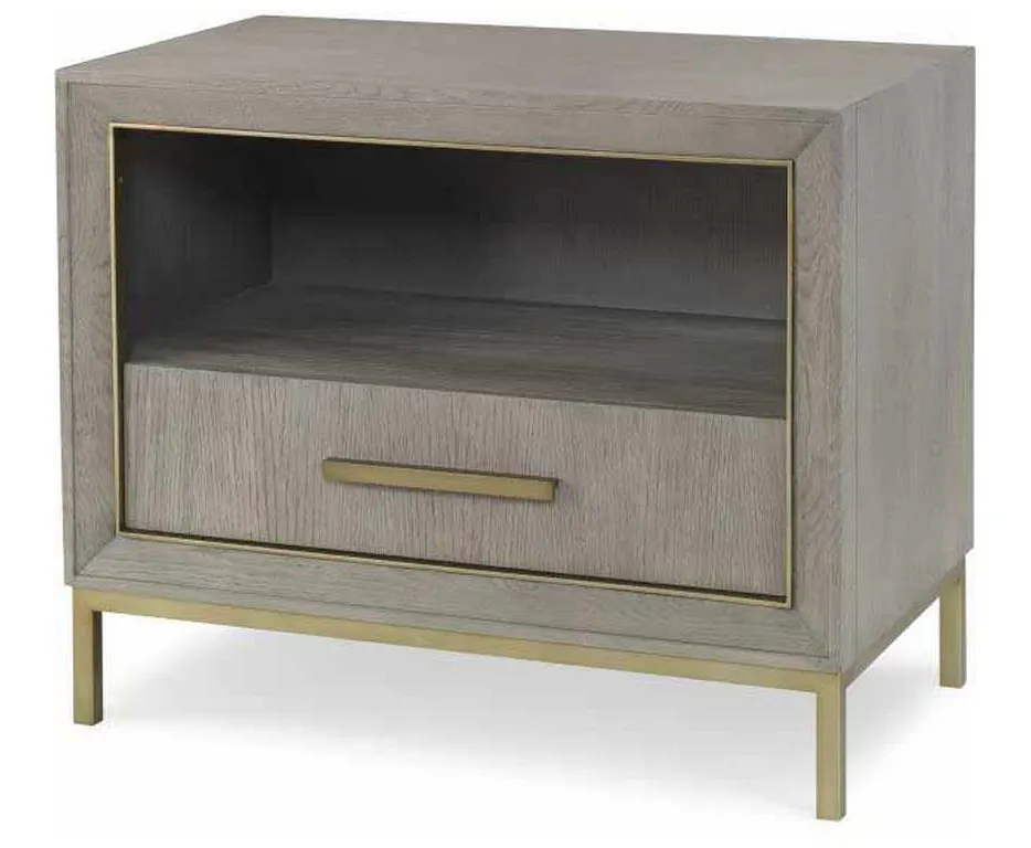 Century MN5755 Monarch Nightstand Century MN5755 Monarch Nightstand