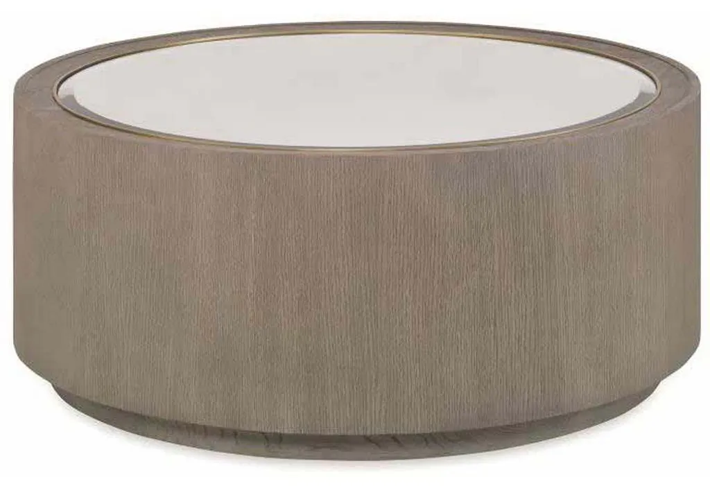 Century MN5760 Monarch Round Coffee Table Century MN5760 Monarch Round Coffee Table