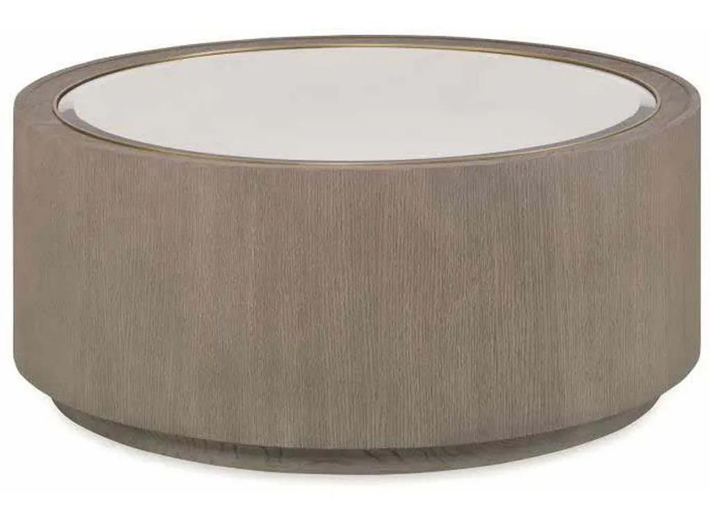 Century MN5760 Monarch Round Coffee Table Century MN5760 Monarch Round Coffee Table