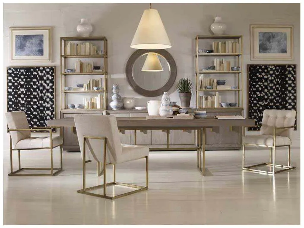 Century MN5764 Kendall Dining Table Century MN5764 Kendall Dining Table