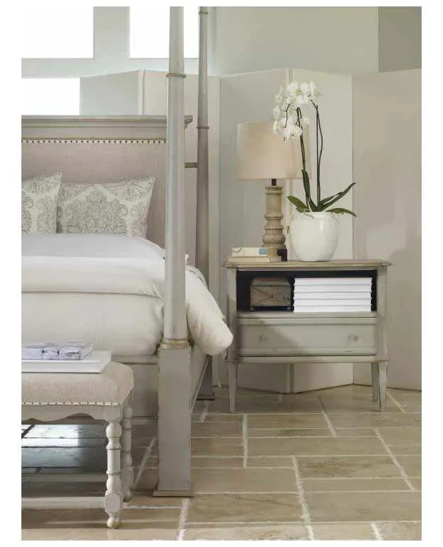 Century MN5771 Madeline Nightstand Century MN5771 Madeline Nightstand