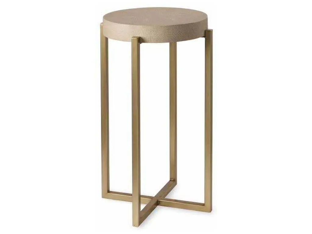 Century MN5782 Kendall Round Accent Table
