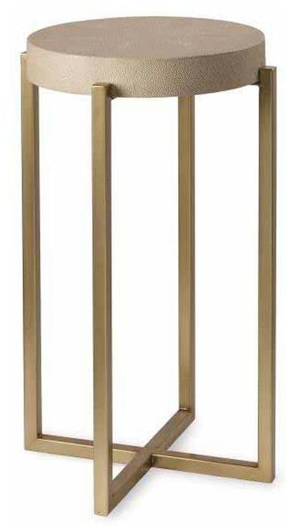 Century MN5782 Kendall Round Accent Table Century MN5782 Kendall Round Accent Table