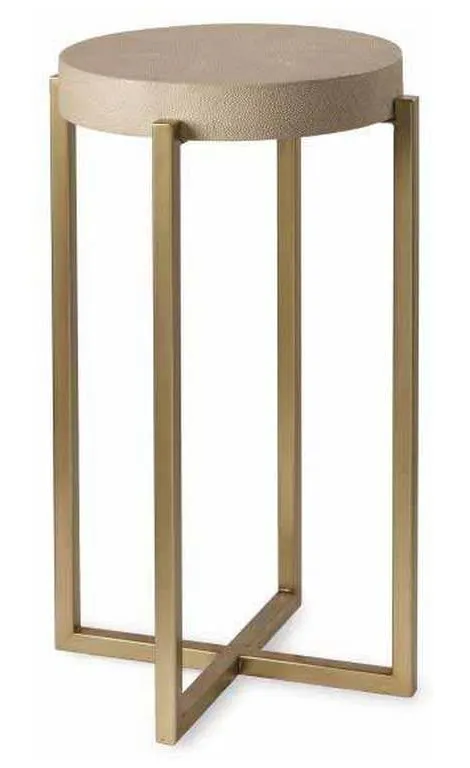 Century MN5782 Kendall Round Accent Table Century MN5782 Kendall Round Accent Table