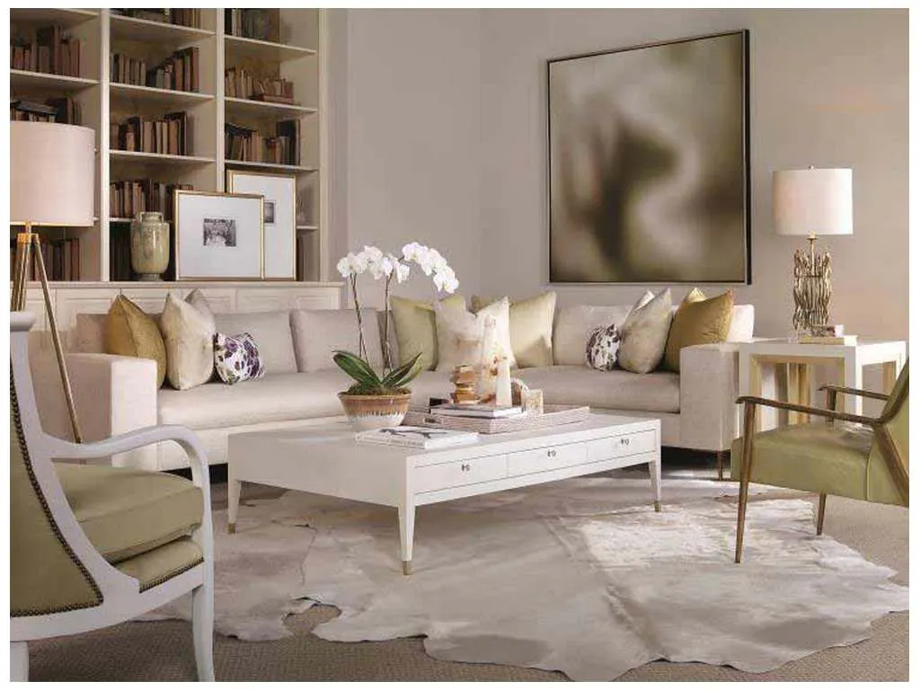 Century MN5786 Monarch Monroe Grand Coffee Table Century MN5786 Monarch Monroe Grand Coffee Table