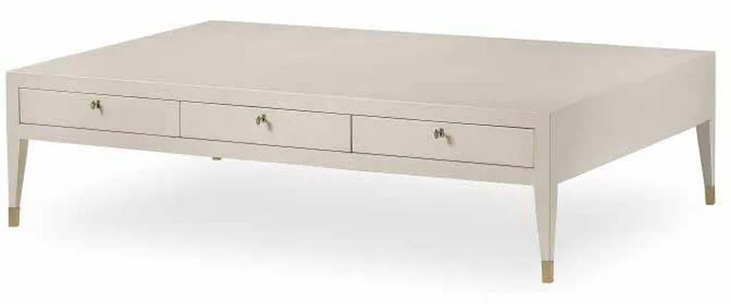 Century MN5786 Monarch Monroe Grand Coffee Table Century MN5786 Monarch Monroe Grand Coffee Table