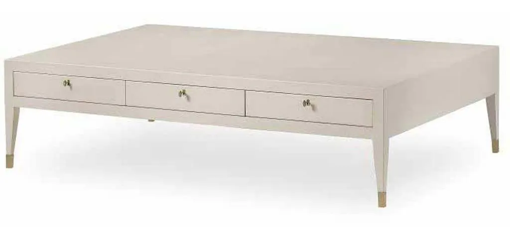 Century MN5786 Monarch Monroe Grand Coffee Table Century MN5786 Monarch Monroe Grand Coffee Table