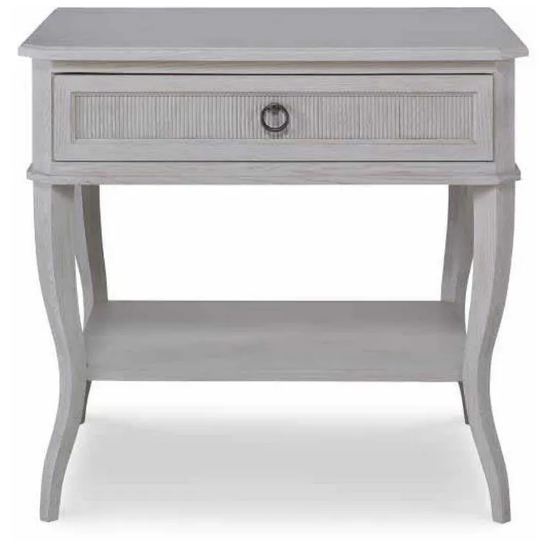 Century MN5807 Hampton Small Nightstand Century MN5807 Hampton Small Nightstand