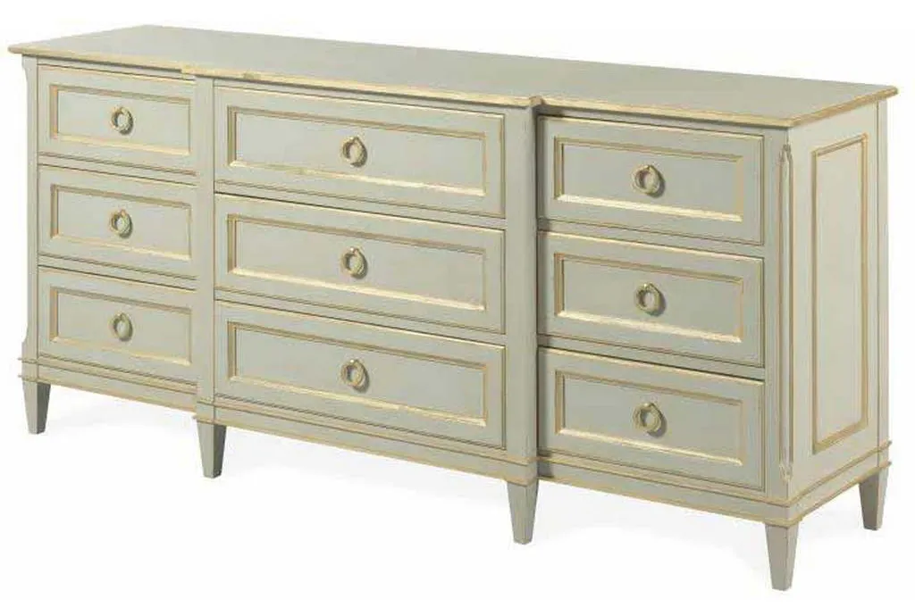 Century Furniture MN5813 Madeline Dresser Century Furniture MN5813 Madeline Dresser