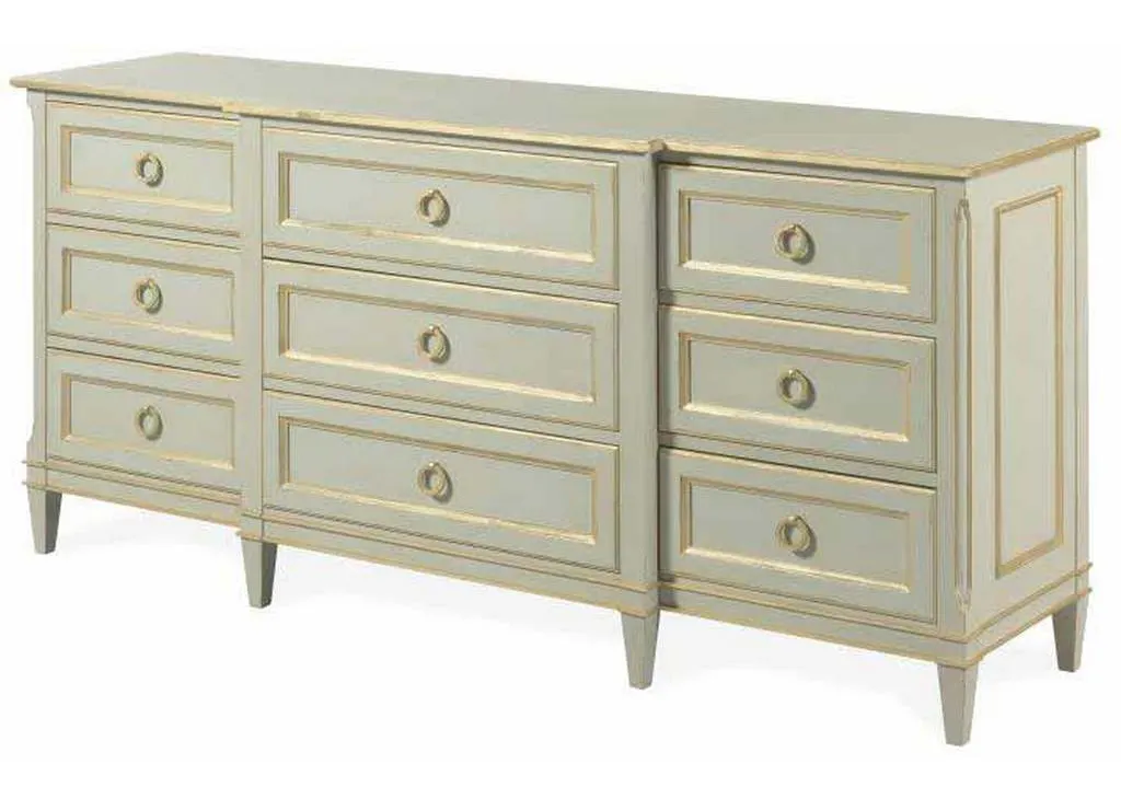 Century Furniture MN5813 Madeline Dresser Century Furniture MN5813 Madeline Dresser