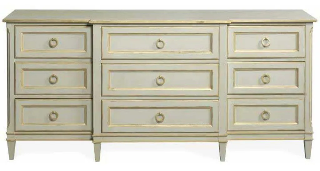 Century Furniture MN5813 Madeline Dresser Century Furniture MN5813 Madeline Dresser