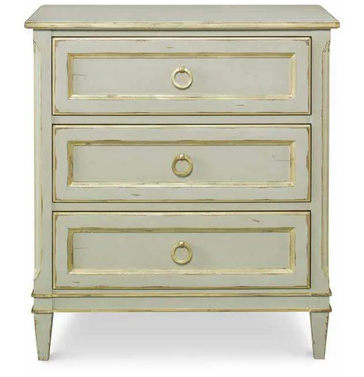 Century MN5814 Madeline Nightstand Century MN5814 Madeline Nightstand