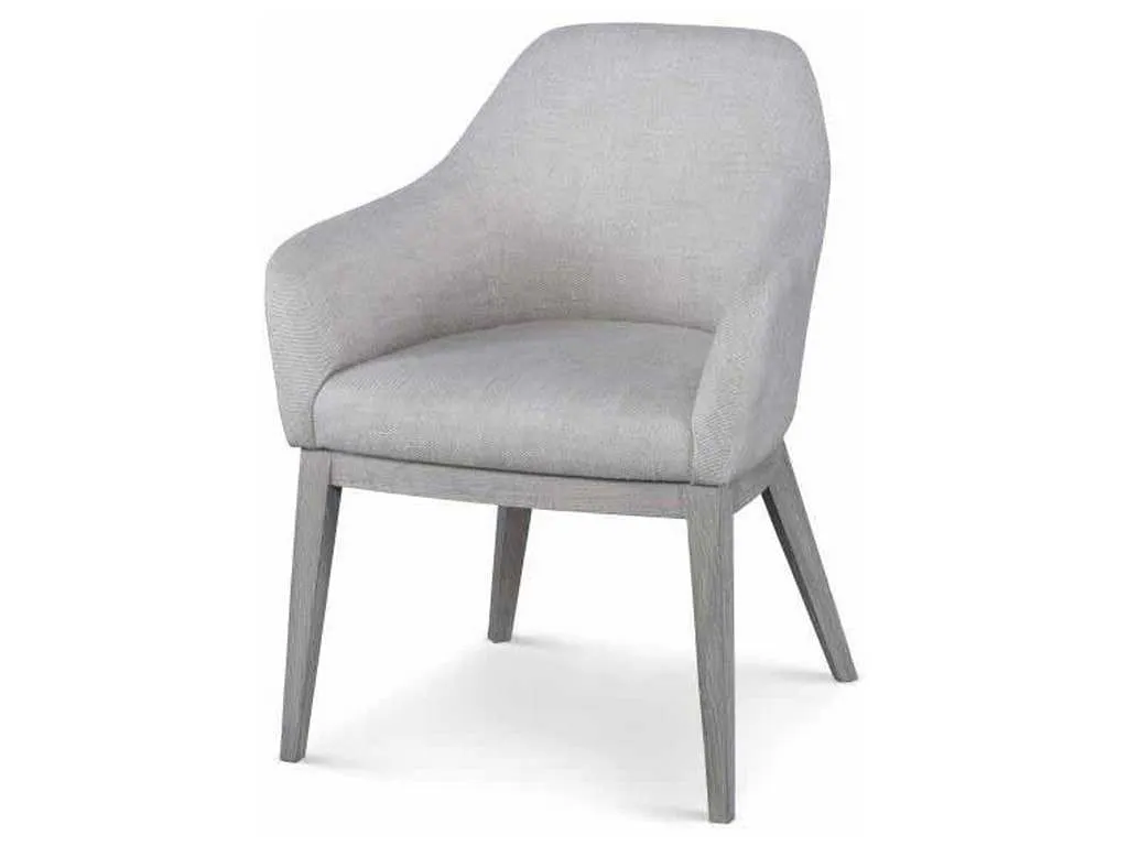 Century MN5817 Copeland Dining Arm Chair