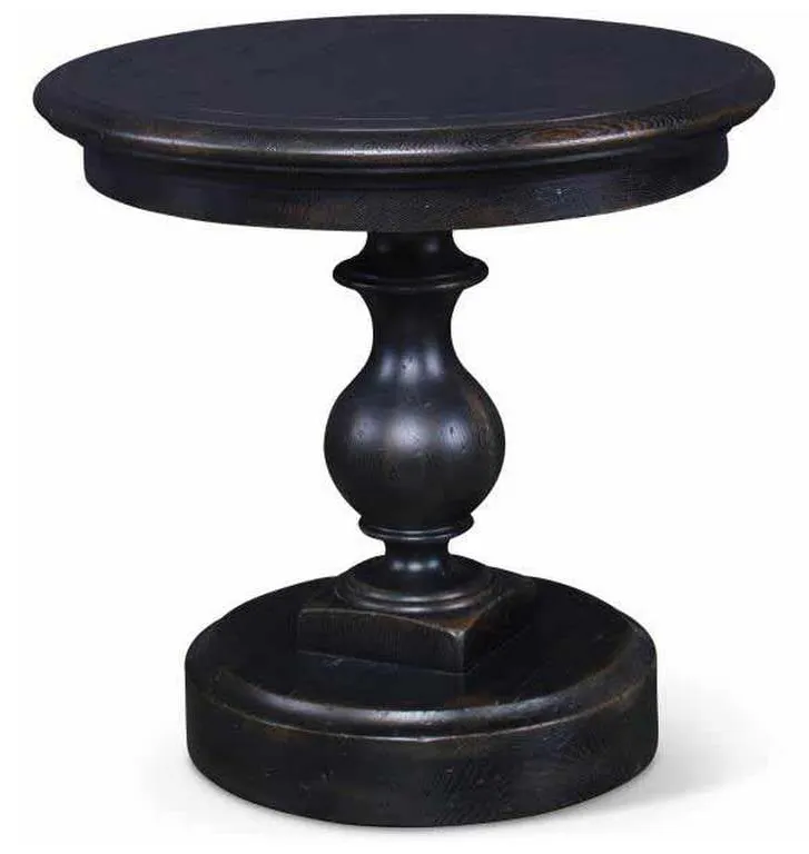Century MN5825 Grand Oak Side Table Century MN5825 Grand Oak Side Table