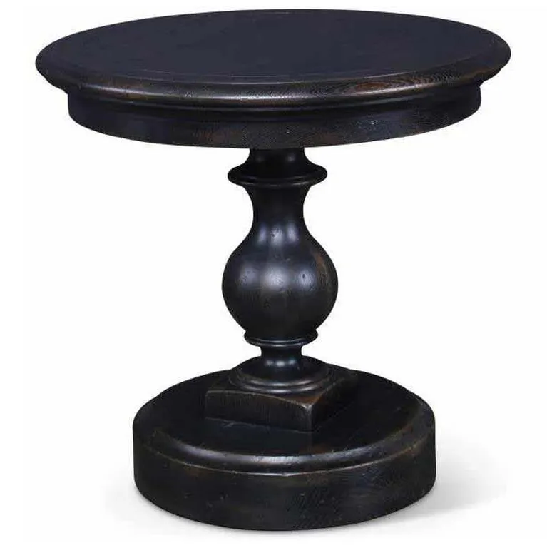Century MN5825 Grand Oak Side Table Century MN5825 Grand Oak Side Table