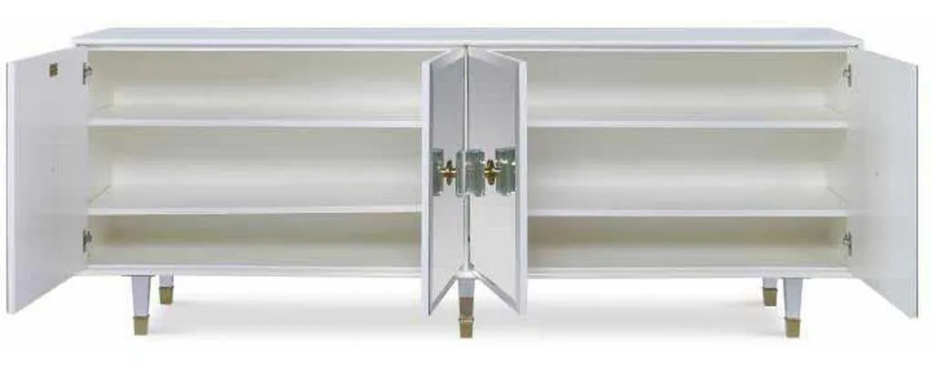 Century MN5837 Margot Credenza Century MN5837 Margot Credenza