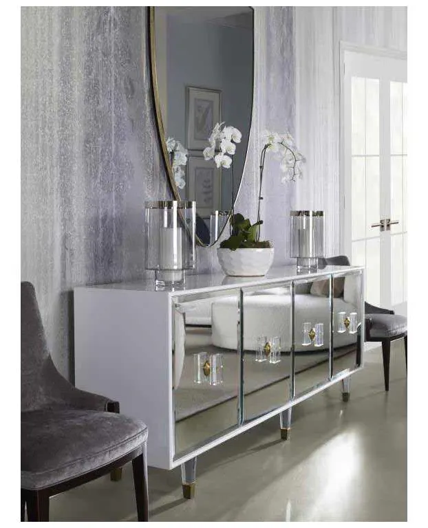 Century MN5837 Margot Credenza Century MN5837 Margot Credenza