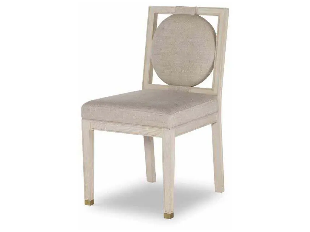 Century MN5843S Lea Side Chair