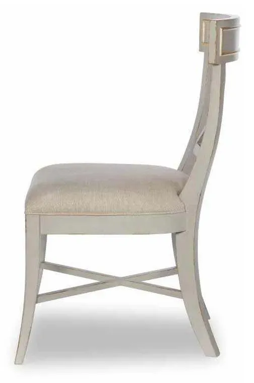 Century MN5853S Audrey Side Chair Century MN5853S Audrey Side Chair