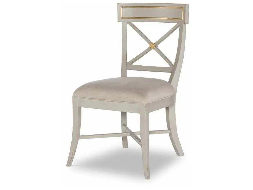 Century MN5853S Audrey Side Chair