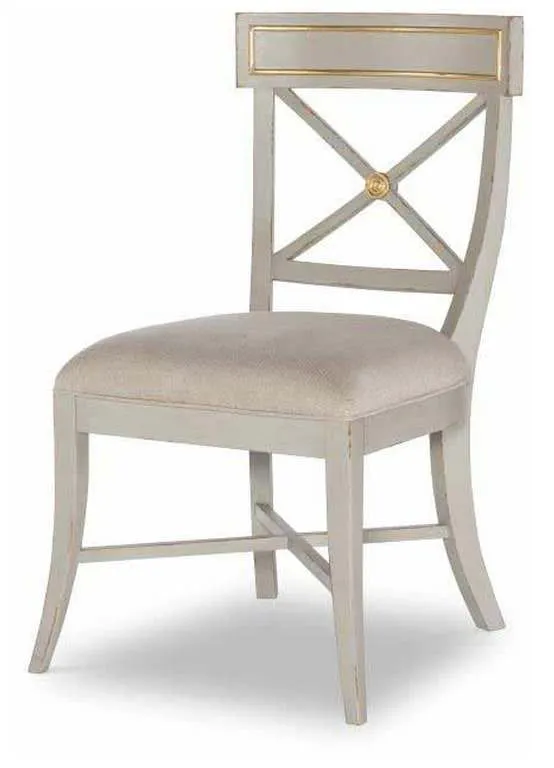 Century MN5853S Audrey Side Chair Century MN5853S Audrey Side Chair