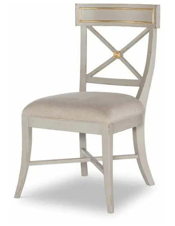 Century MN5853S Audrey Side Chair Century MN5853S Audrey Side Chair