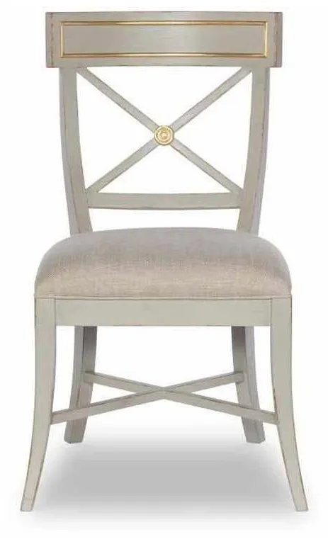 Century MN5853S Audrey Side Chair Century MN5853S Audrey Side Chair
