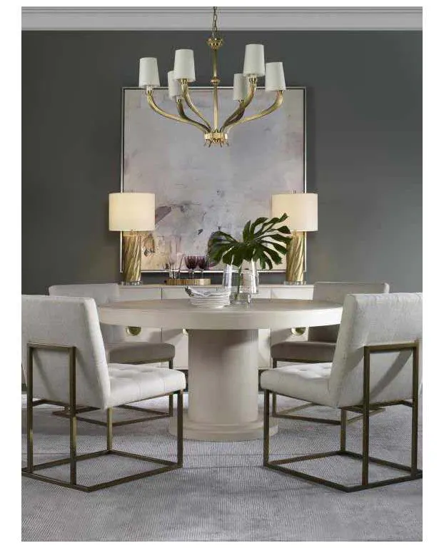 Century MN5860 Bardot Dining Table Century MN5860 Bardot Dining Table