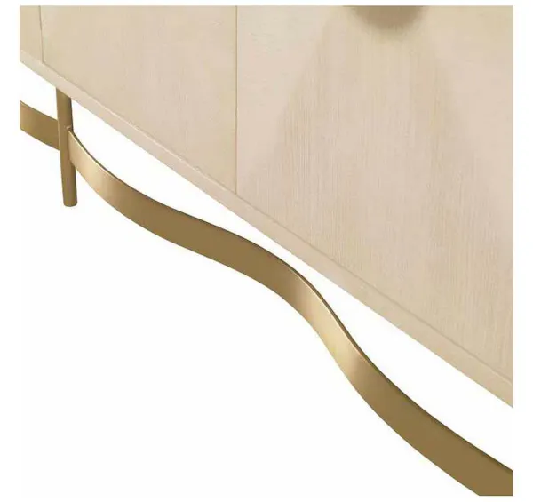 Century MN5861 Bardot Credenza Century MN5861 Bardot Credenza