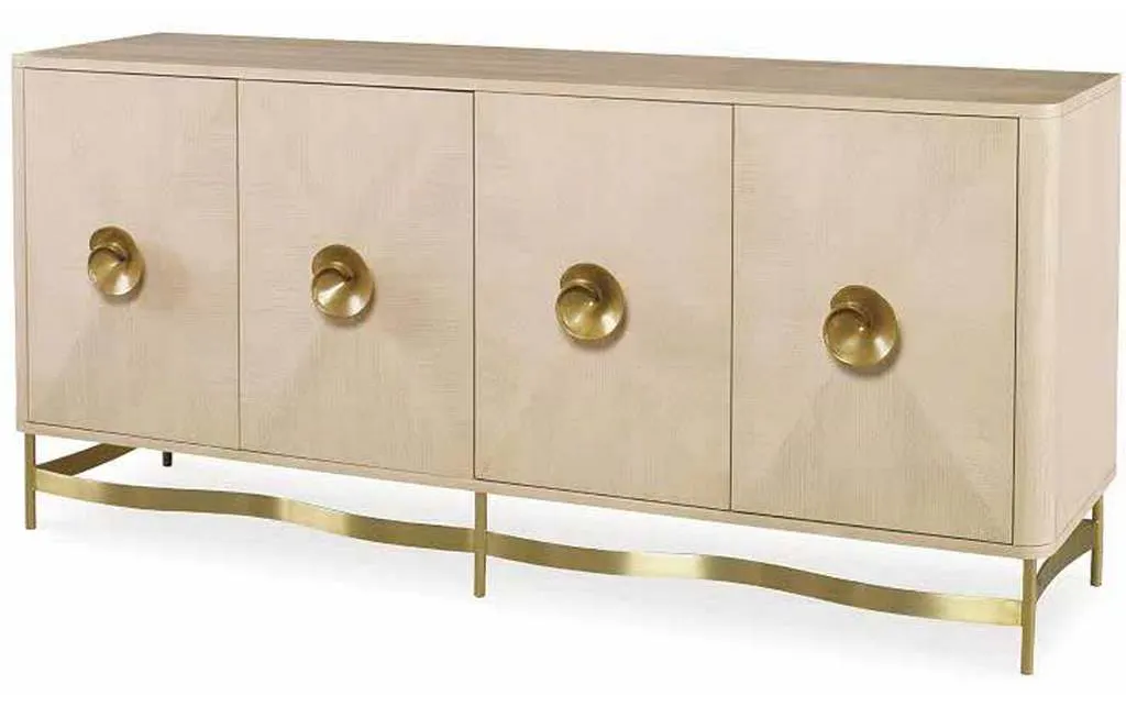 Century MN5861 Bardot Credenza Century MN5861 Bardot Credenza